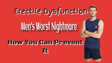 erectile dysfunction