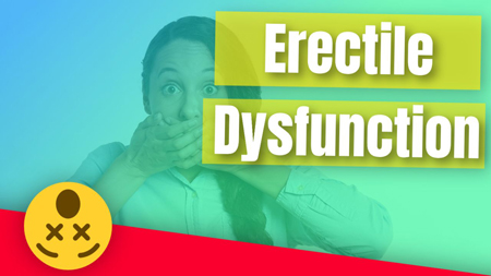 erectile dysfunction