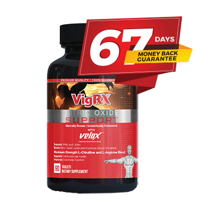 VigRX Nitric Oxide erectile dysfunction