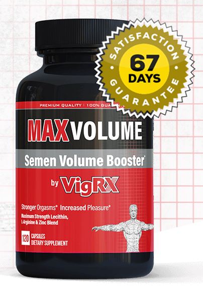 VigRX MaxVolume erectile dysfunction