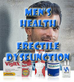 erectile dysfunction