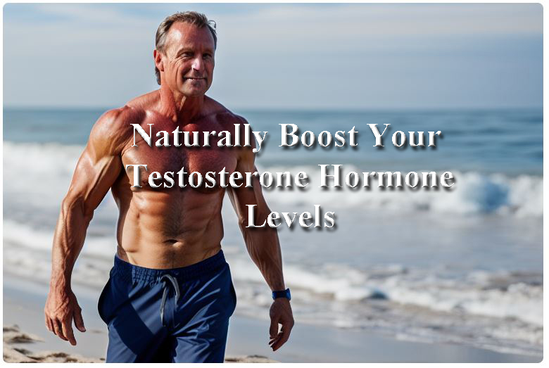 Healthy testosterone levels  resistance training