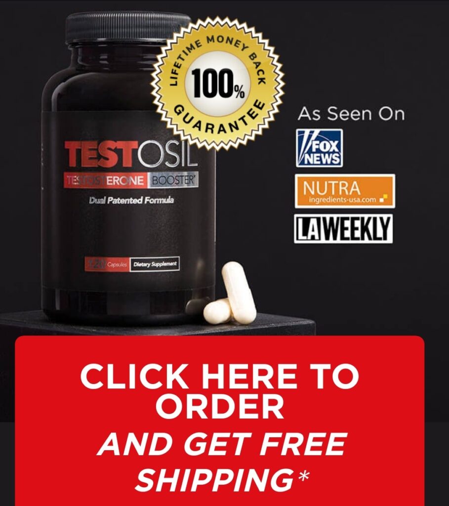 natural testosterone boosters impotence