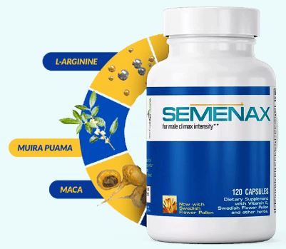 Semenax Increase Semen Volume & Orgasms Intensity.  prostatitis Inflammation Of The Prostate 